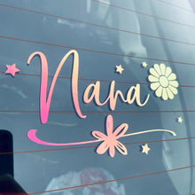 Load image into Gallery viewer, Nana Car Decal
