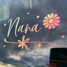 Load image into Gallery viewer, Nana Car Decal
